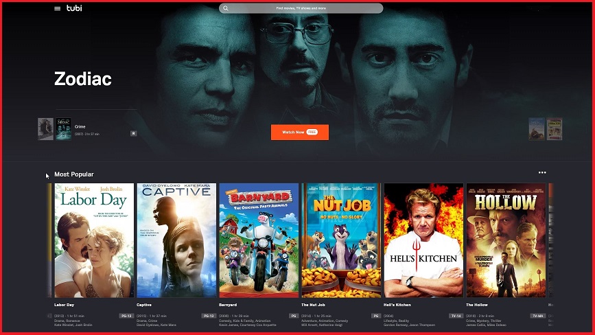 Free Streaming Service Tubi Launches In Australia | Information Age | ACS